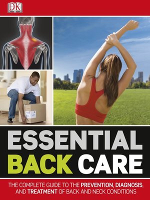 cover image of Essential Back Care